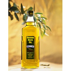 贝蒂斯特级初榨橄榄油 原装进口 750ML